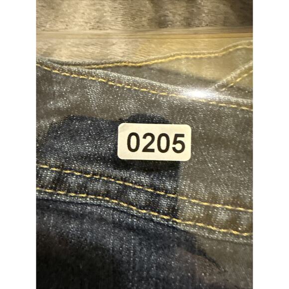 Gloria Vanderbilt Jeans Women 10 Dark Wash Boot Cut "The Perfect Fit" - Picture 16 of 16